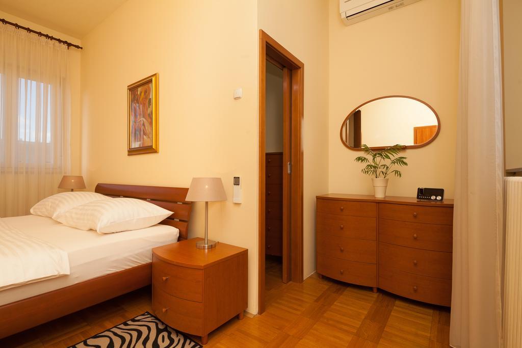 Apartment Niki Zadar Eksteriør billede