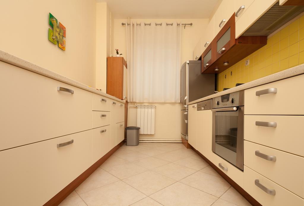 Apartment Niki Zadar Eksteriør billede