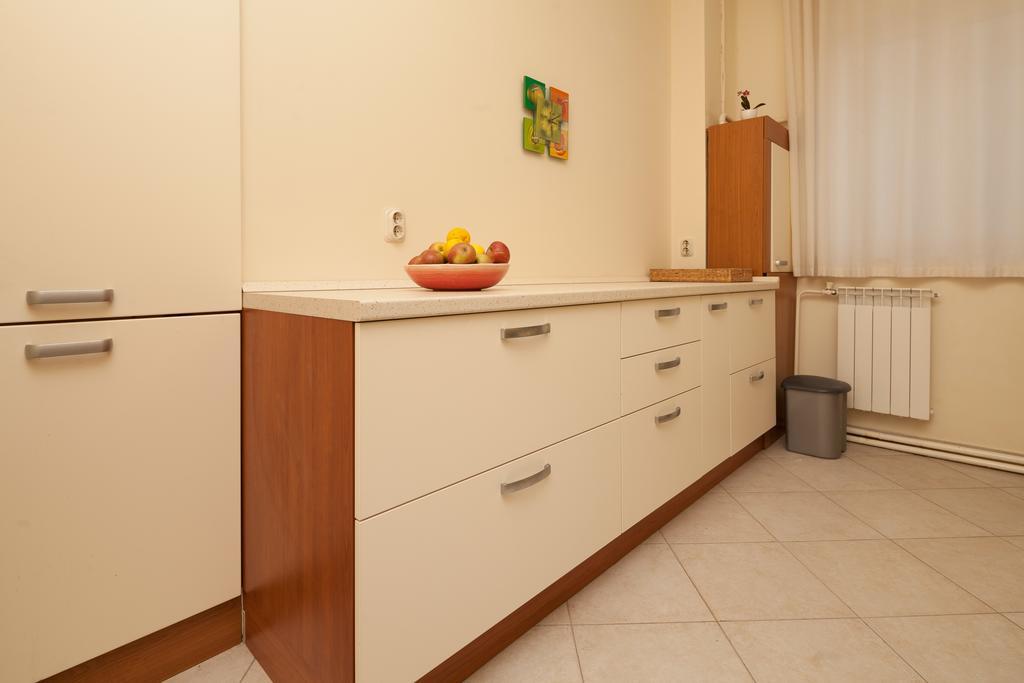 Apartment Niki Zadar Eksteriør billede