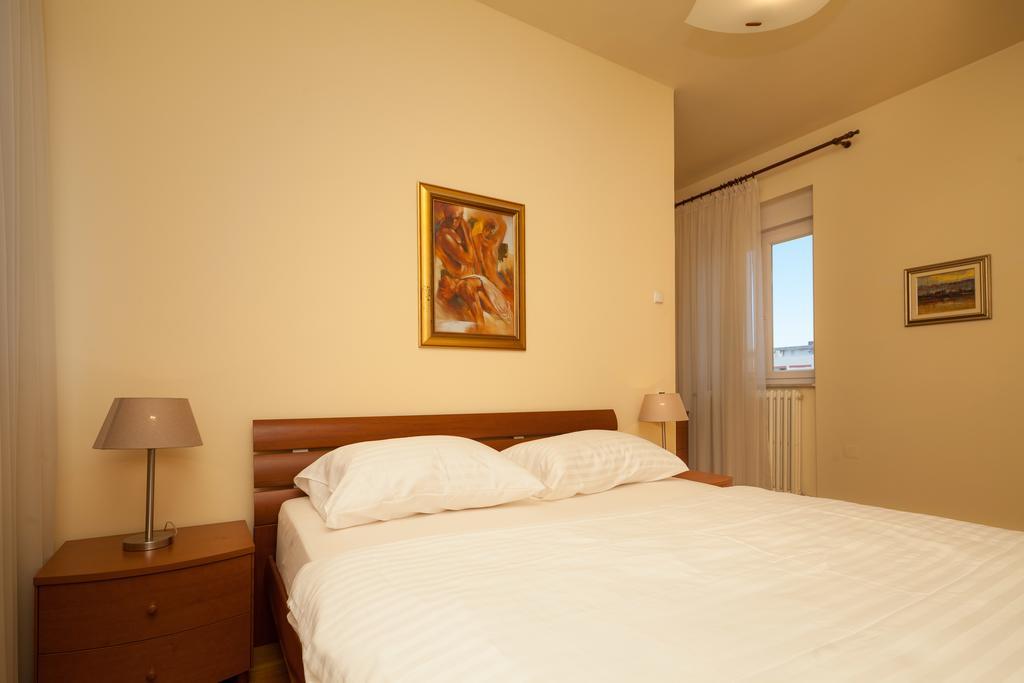 Apartment Niki Zadar Eksteriør billede