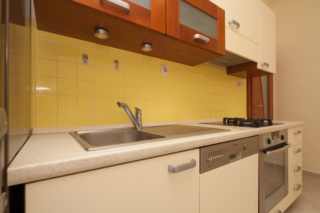 Apartment Niki Zadar Eksteriør billede