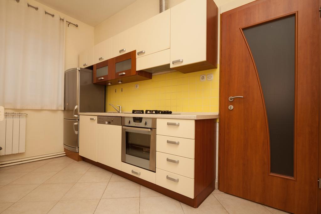 Apartment Niki Zadar Eksteriør billede