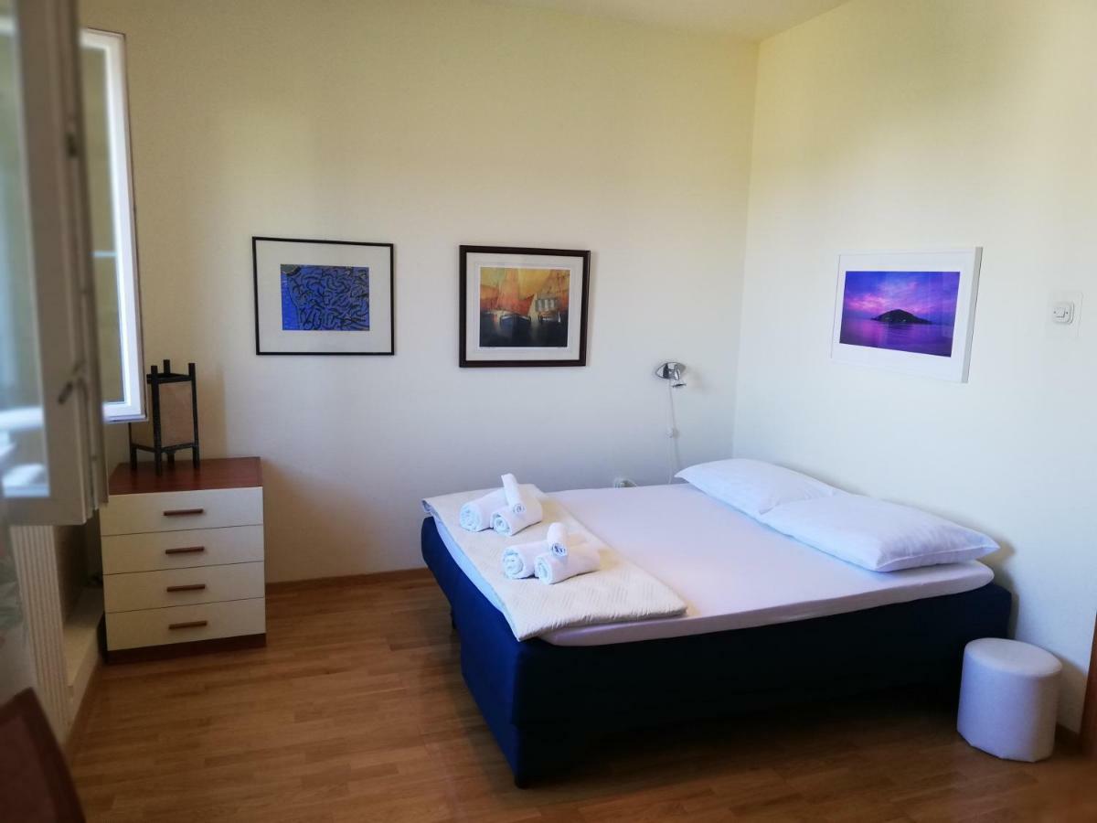 Apartment Niki Zadar Eksteriør billede