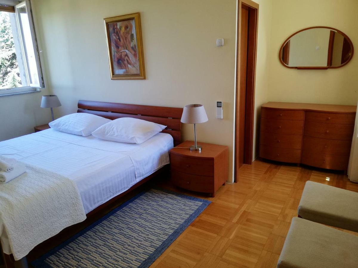 Apartment Niki Zadar Eksteriør billede